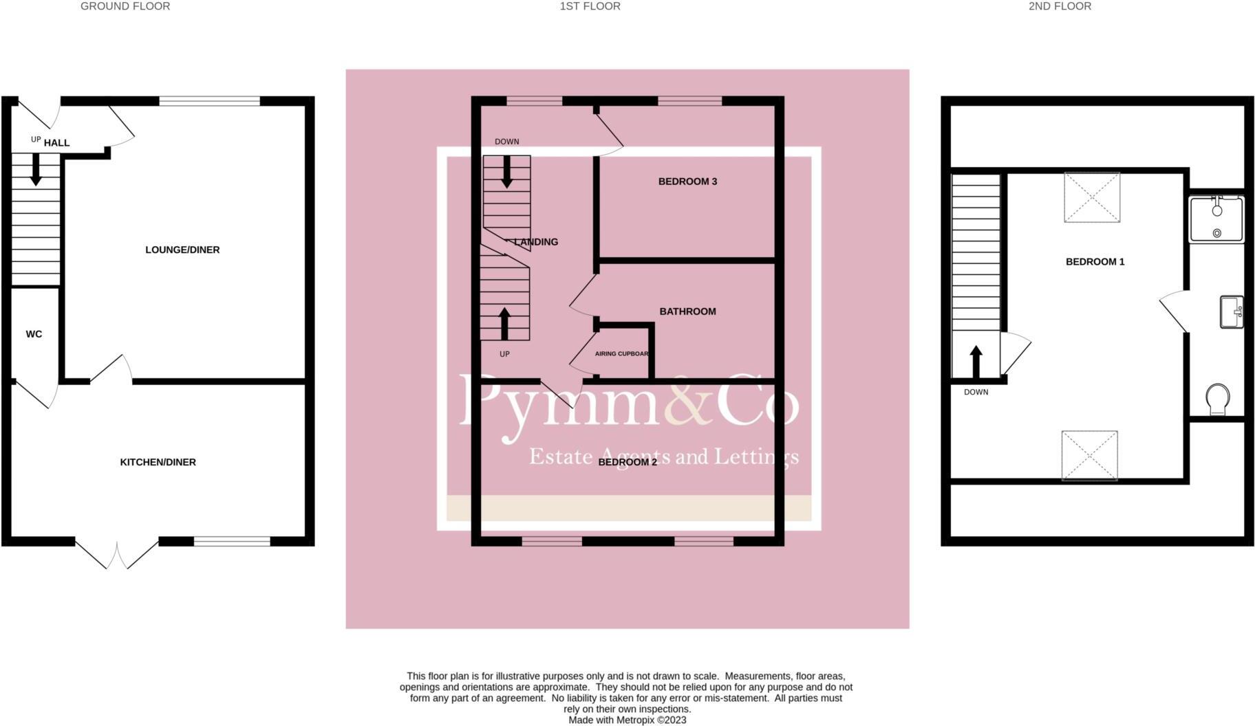 Boulton Road, Thorpe St Andrew floorplan