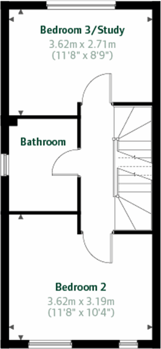St Michael's Way,
South Ryhope, Sunderland, Tyne and Wear, 
SR2 0GW floorplan