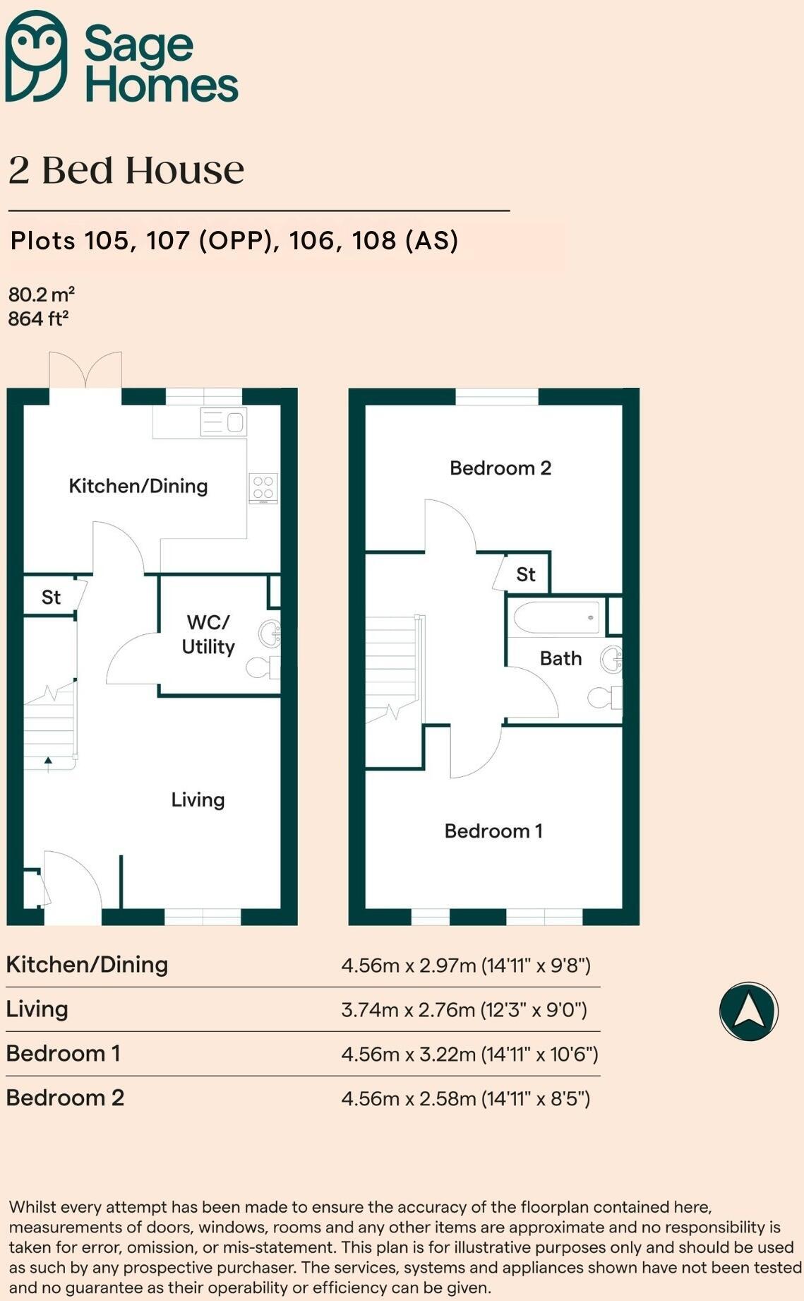 Barton Way,


Hassocks, West Sussex
BN6 8NJ floorplan