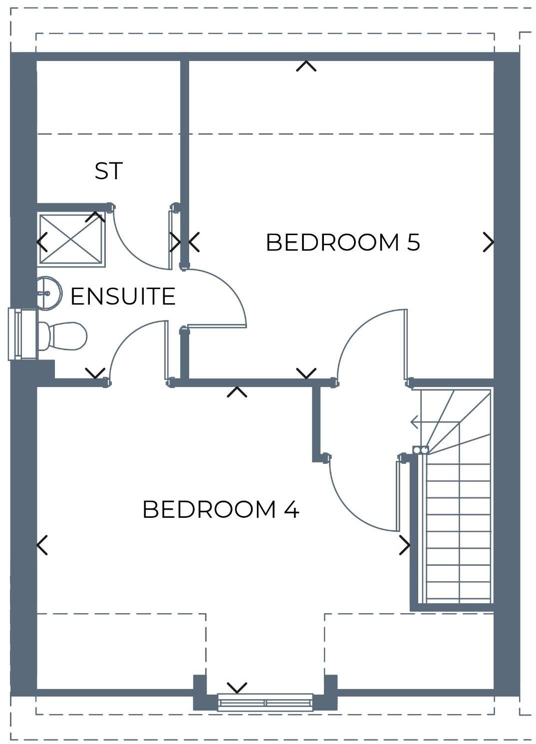 Gilcroft Street,
Skegby,
Sutton-In-Ashfield,
NG17 3EL floorplan