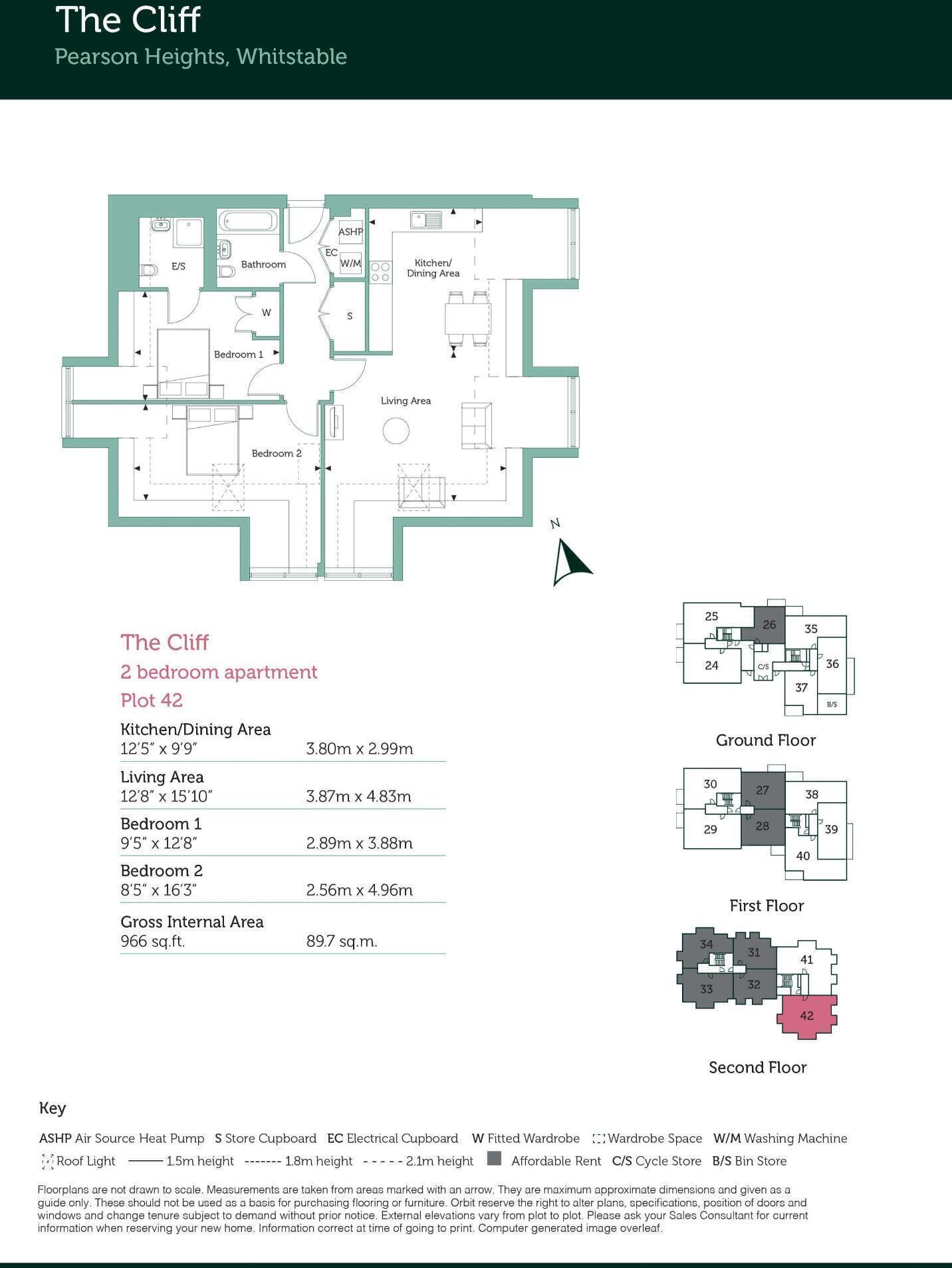 Ivydene Avenue,
Whitstable,
Kent
CT5 3FS floorplan