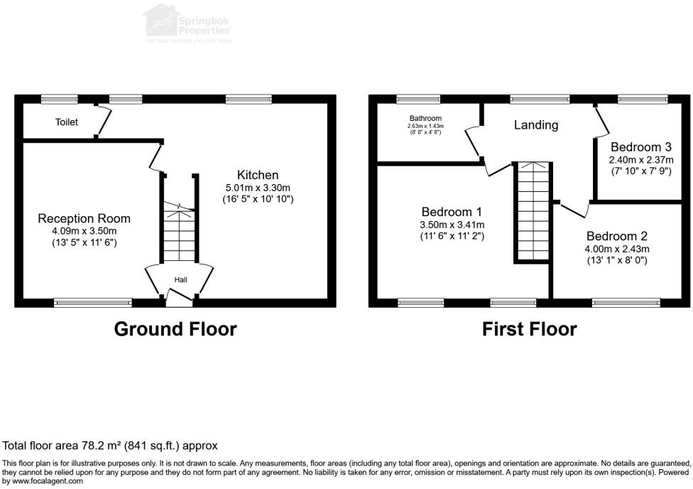 Appleton Road, Blidworth, Mansfield, Nottinghamshire floorplan