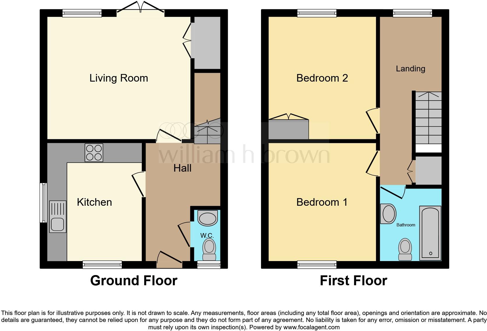 Pightle Grove, Rattlesden, Bury St. Edmunds floorplan