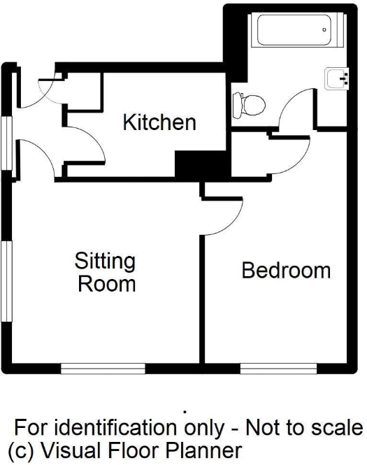 Tollgate Lane, Bury St. Edmunds floorplan