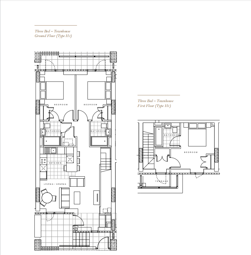 Blackfriars, Garden Lane, Manchester, Greater Manchester, M3 floorplan