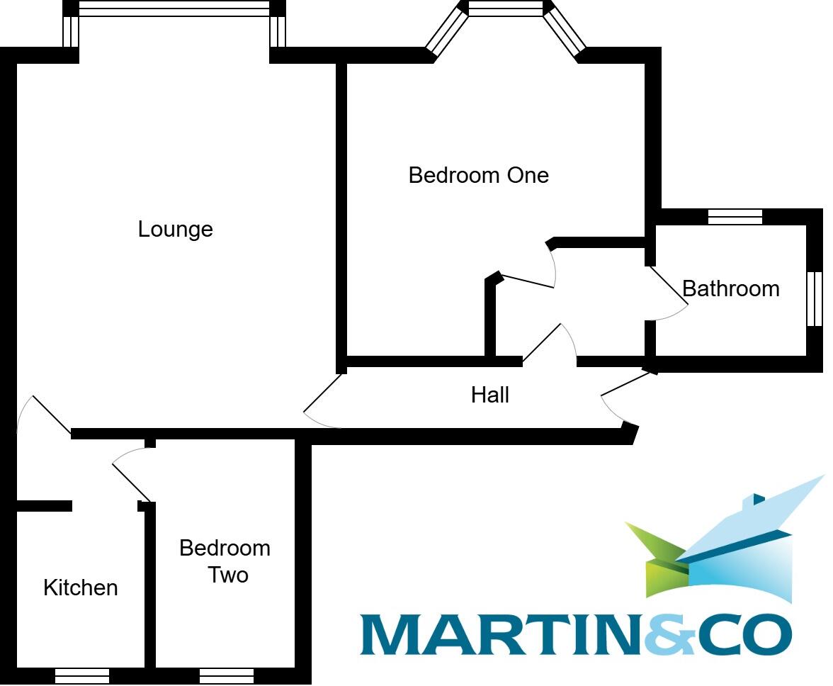 Dallam Road, Saltaire floorplan