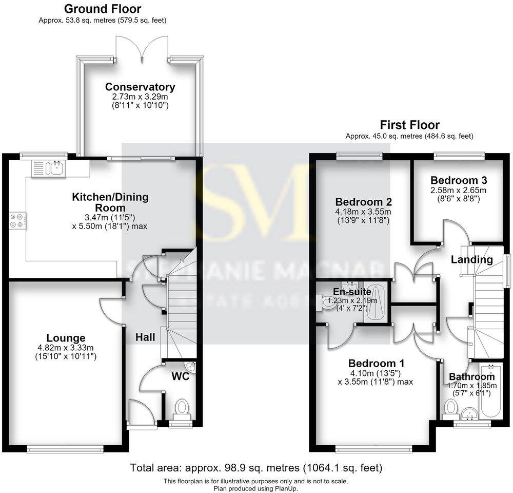 Grangewood Close, Formby, Formby, L37 floorplan