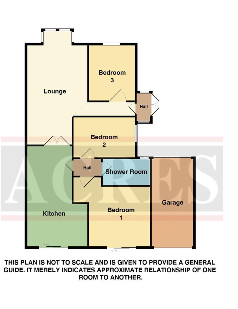 College Farm Drive, Erdington floorplan