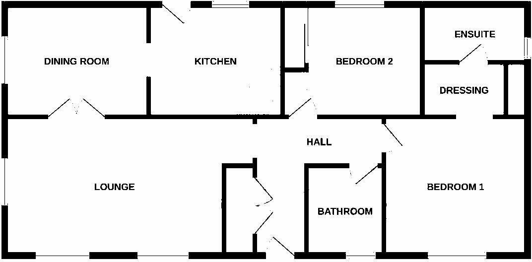 Earthwood Country Park, Clayton West, HD8 9LJ floorplan