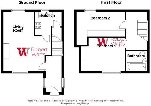 Spring Head, Shelf, Halifax, West Yorkshire, HX3 floorplan