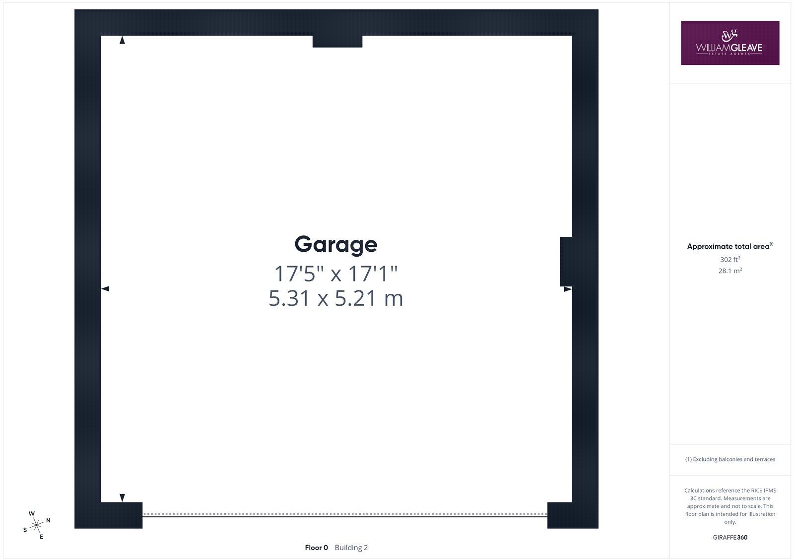 Deganwy Road, Llanrhos, Llandudno, Conwy, LL30 floorplan