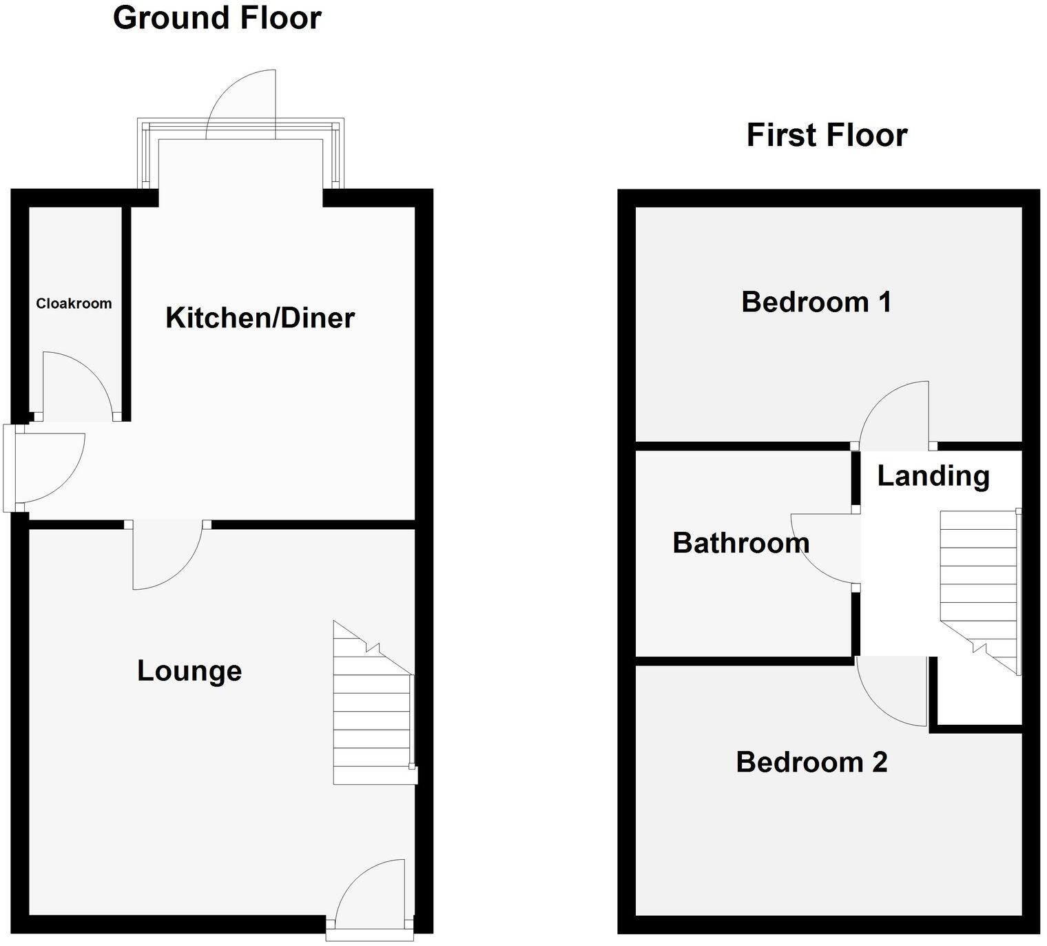 Garsdale Close, Scunthorpe, DN16 floorplan