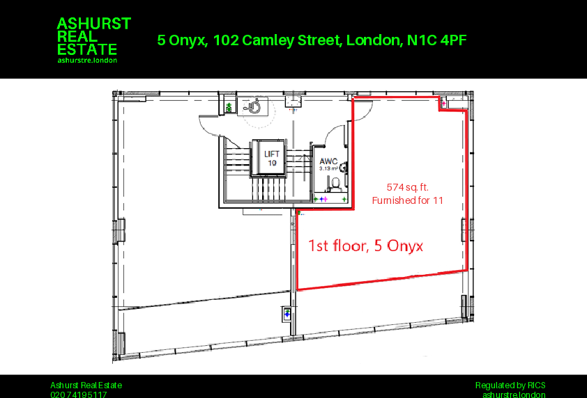 Floor plan 1st floor 5 Onyx 102 Camley Street London N1C 4PF.pdf