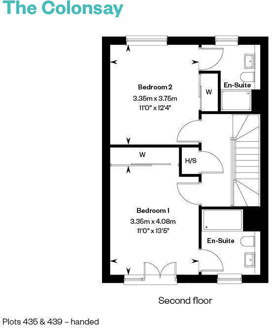 Off Austen Drive,
Jackton, 
G75 7BB
 floorplan