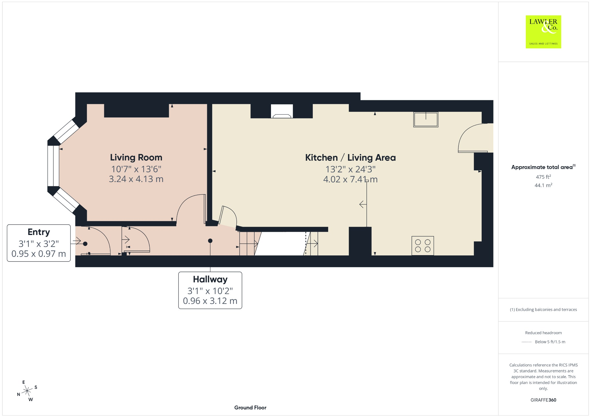 Manchester Road, Denton, Manchester, Greater Manchester, M34 2PF floorplan