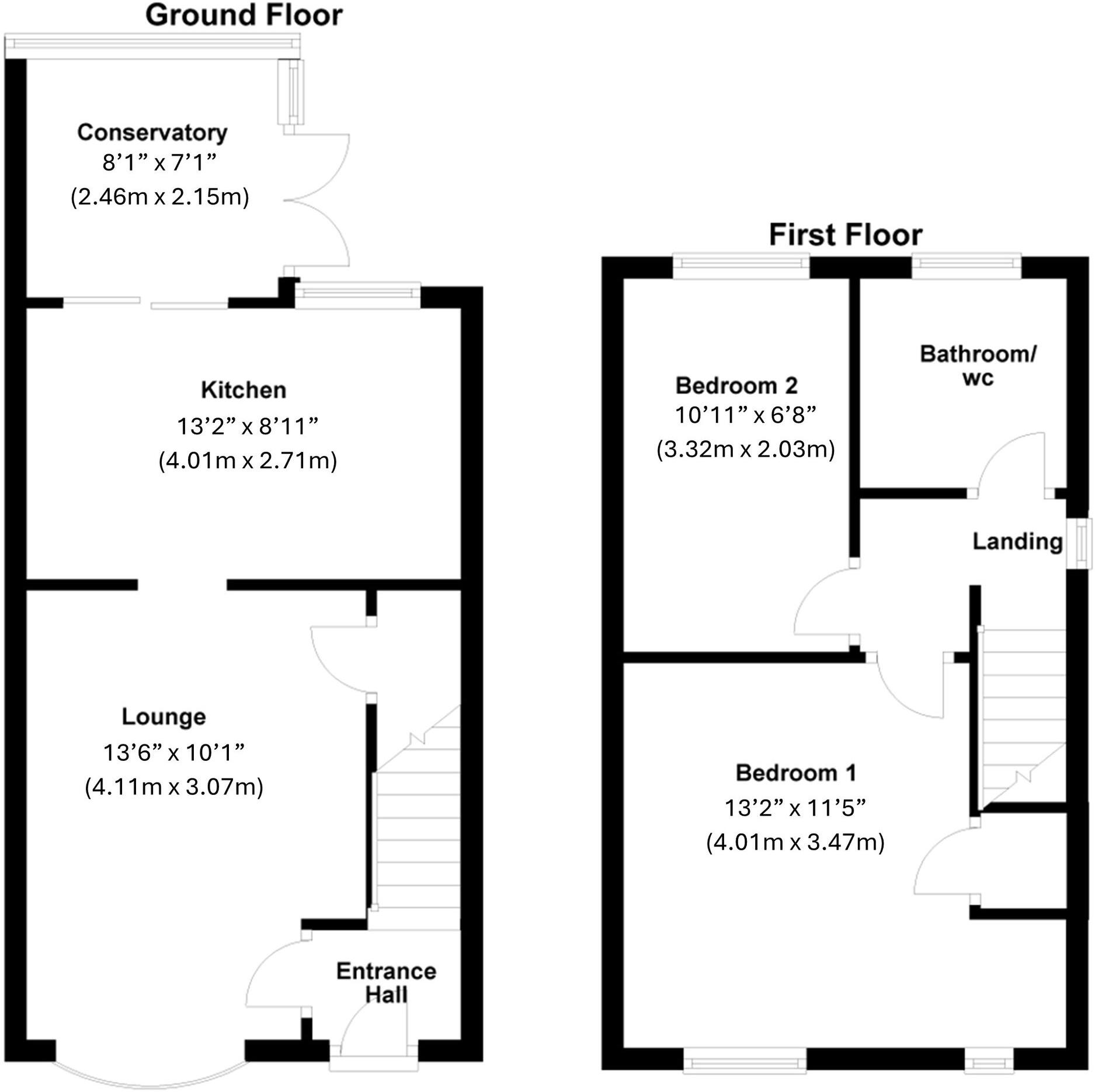Berry Close, Telscombe Cliffs, BN10 7DW floorplan