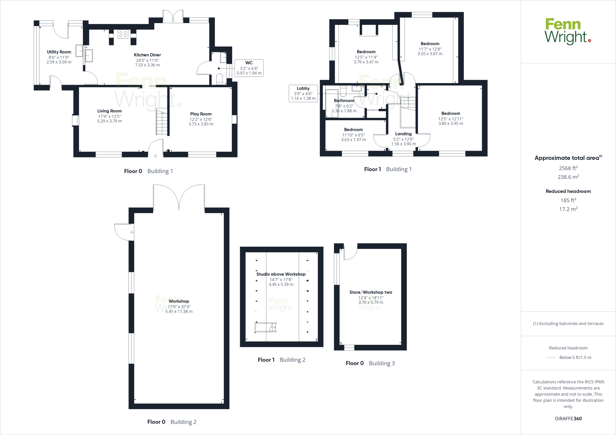 Sudbury Road, Newton, Sudbury, Suffolk, CO10 floorplan