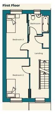 Millside Lakes, Askern, Doncaster, DN6 floorplan