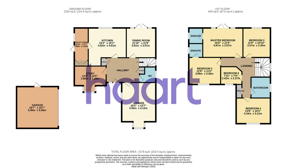 Ely Road, Prickwillow floorplan