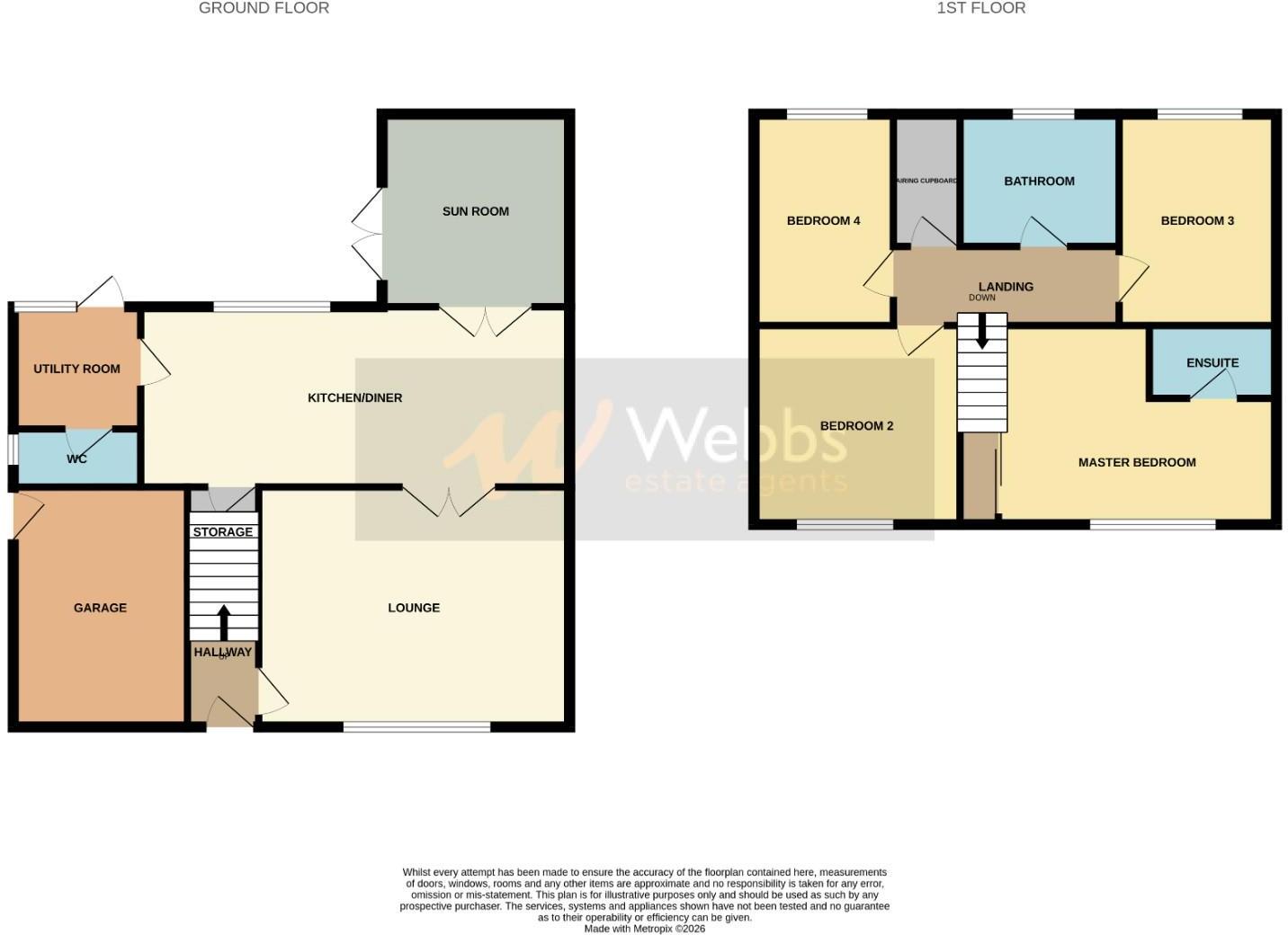 Newlands Court, Heath Hayes, Cannock floorplan