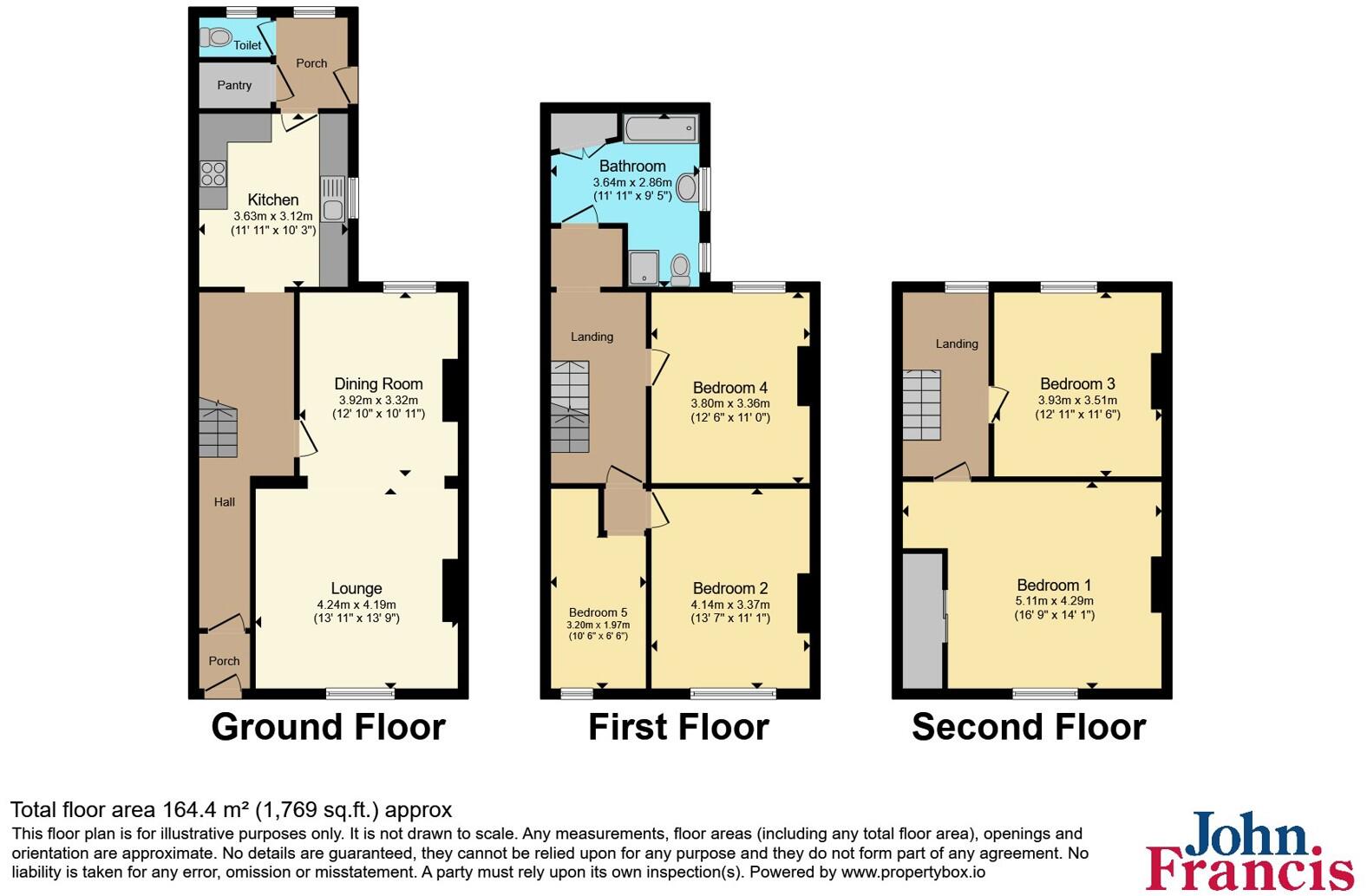Great North Road, Milford Haven, Pembrokeshire, SA73 floorplan