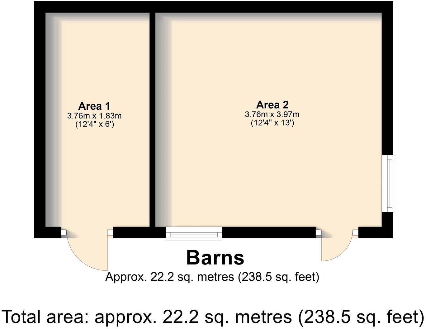 Brockdish floorplan