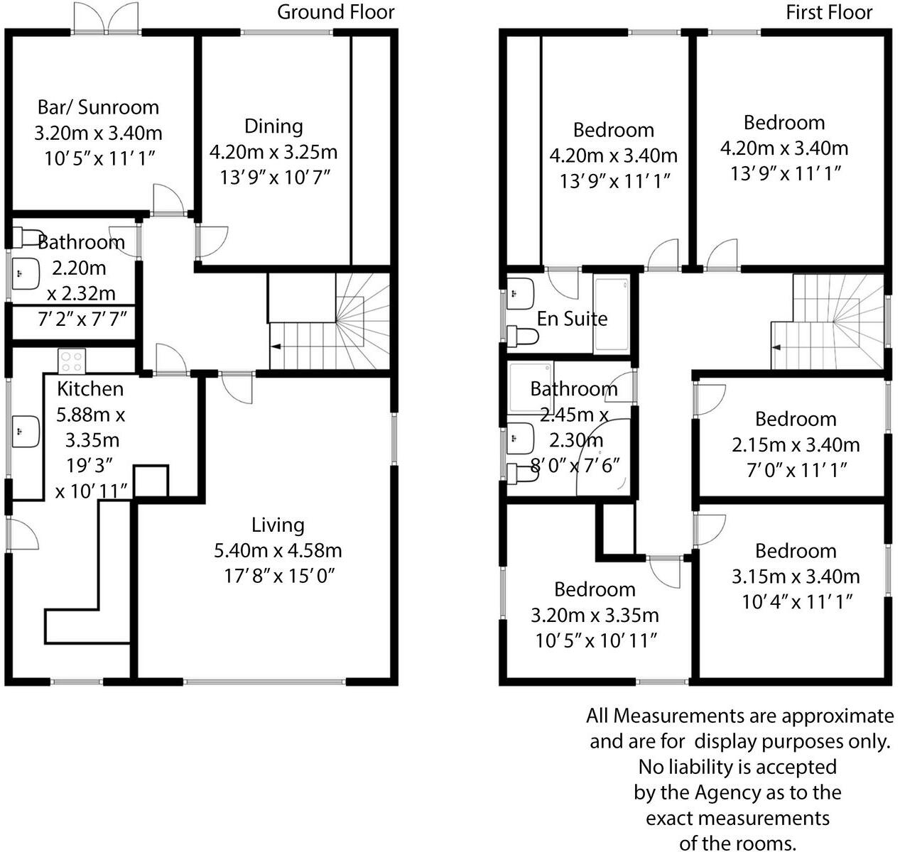 Greenside, Denby Dale, Huddersfield, HD8 floorplan