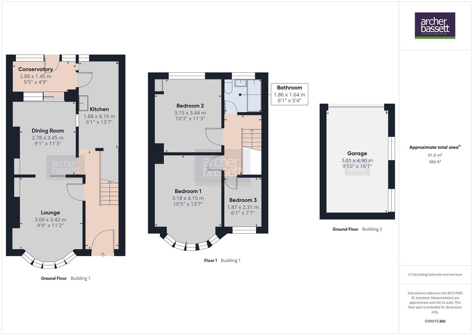 Wyken Croft, Wyken, Coventry floorplan
