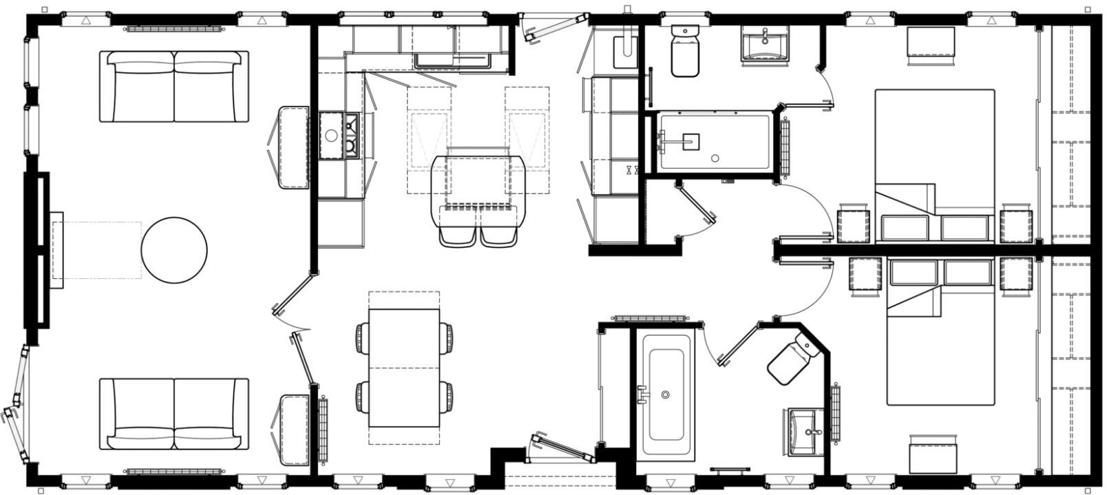 Clacton-on-Sea, Essex, CO16 floorplan