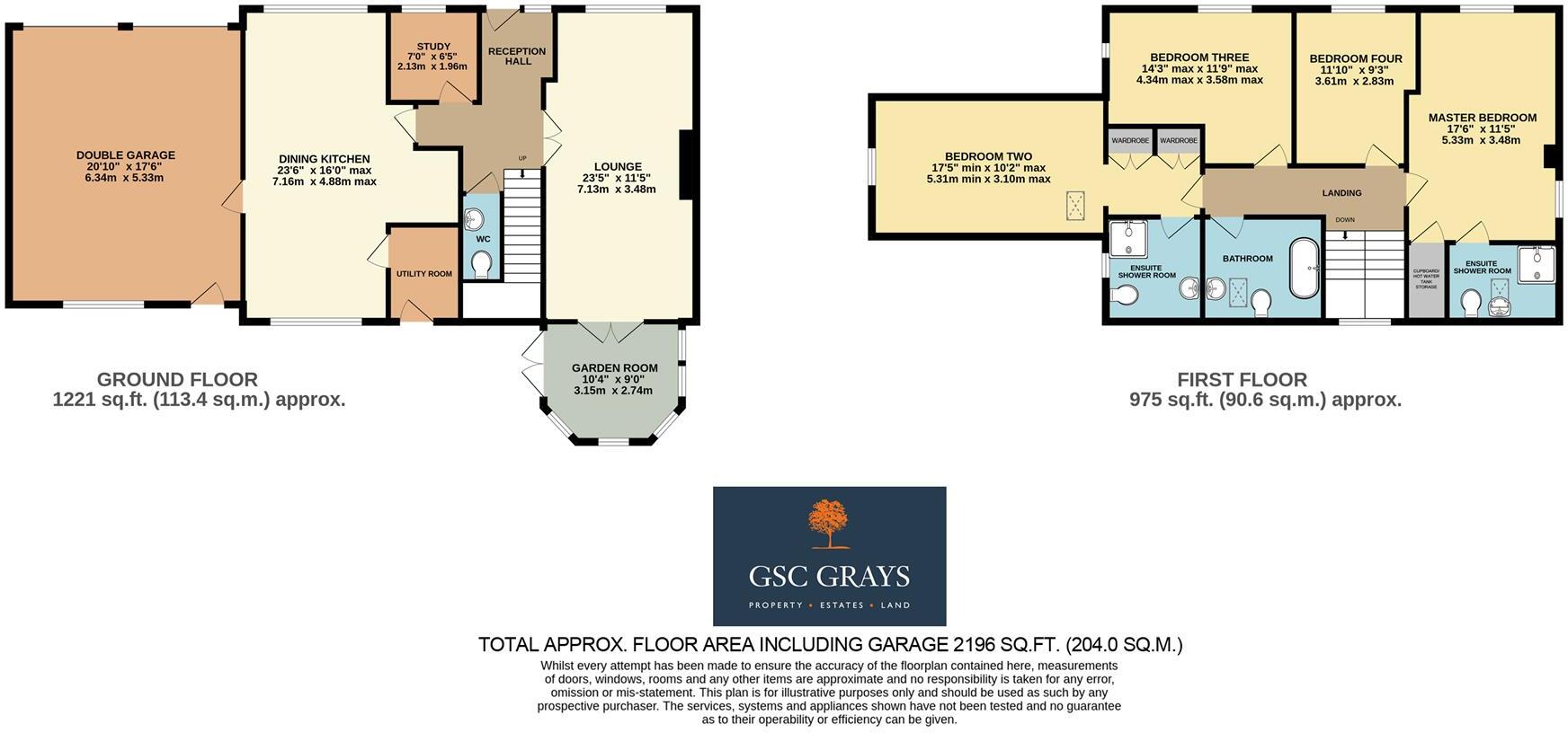 Front Street, Topcliffe, Thirsk floorplan