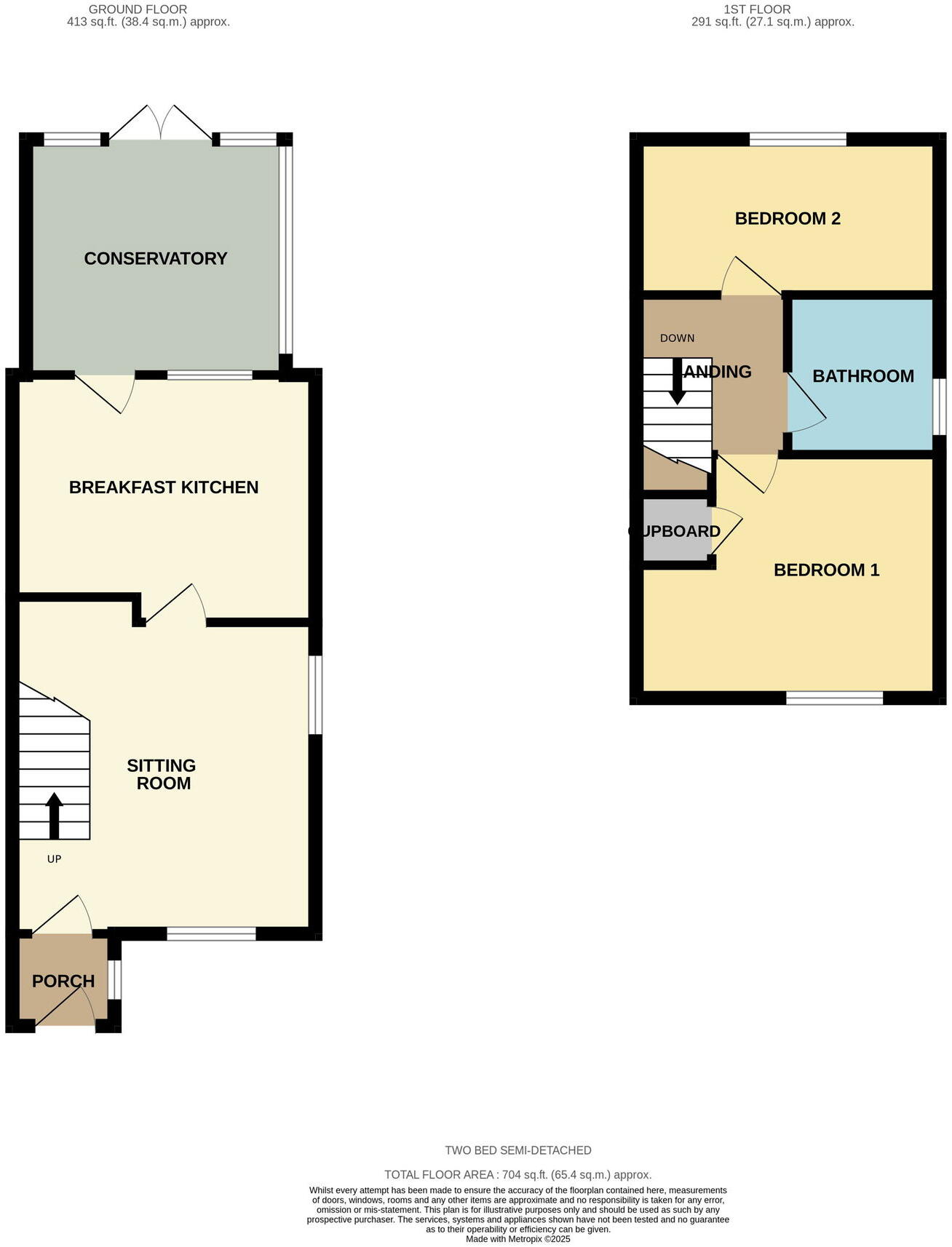 Grange Road, Bramhall, Stockport SK7 3BD floorplan