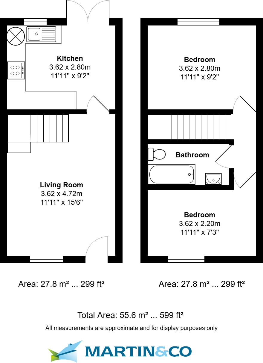 Clementhorpe, York floorplan