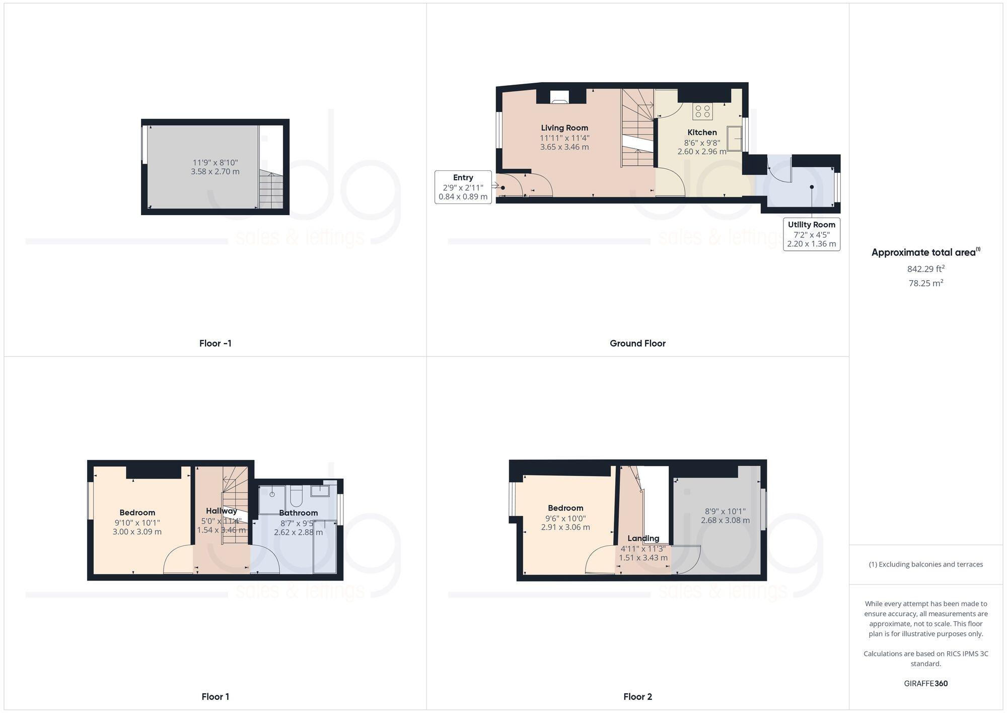 Moogate, Freehold | Check out the outdoor BBQ area! floorplan