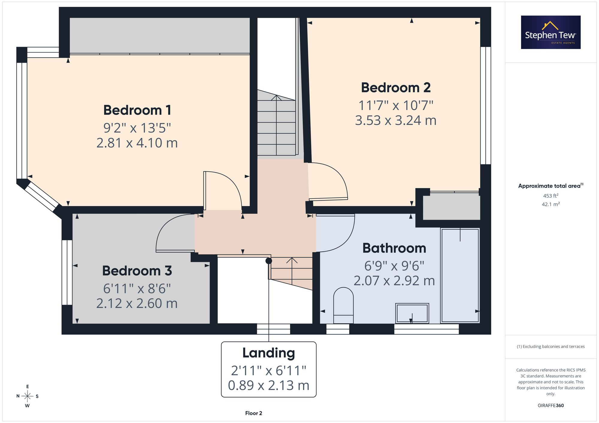 Blackpool Old Road, Poulton-Le-Fylde, FY6 floorplan