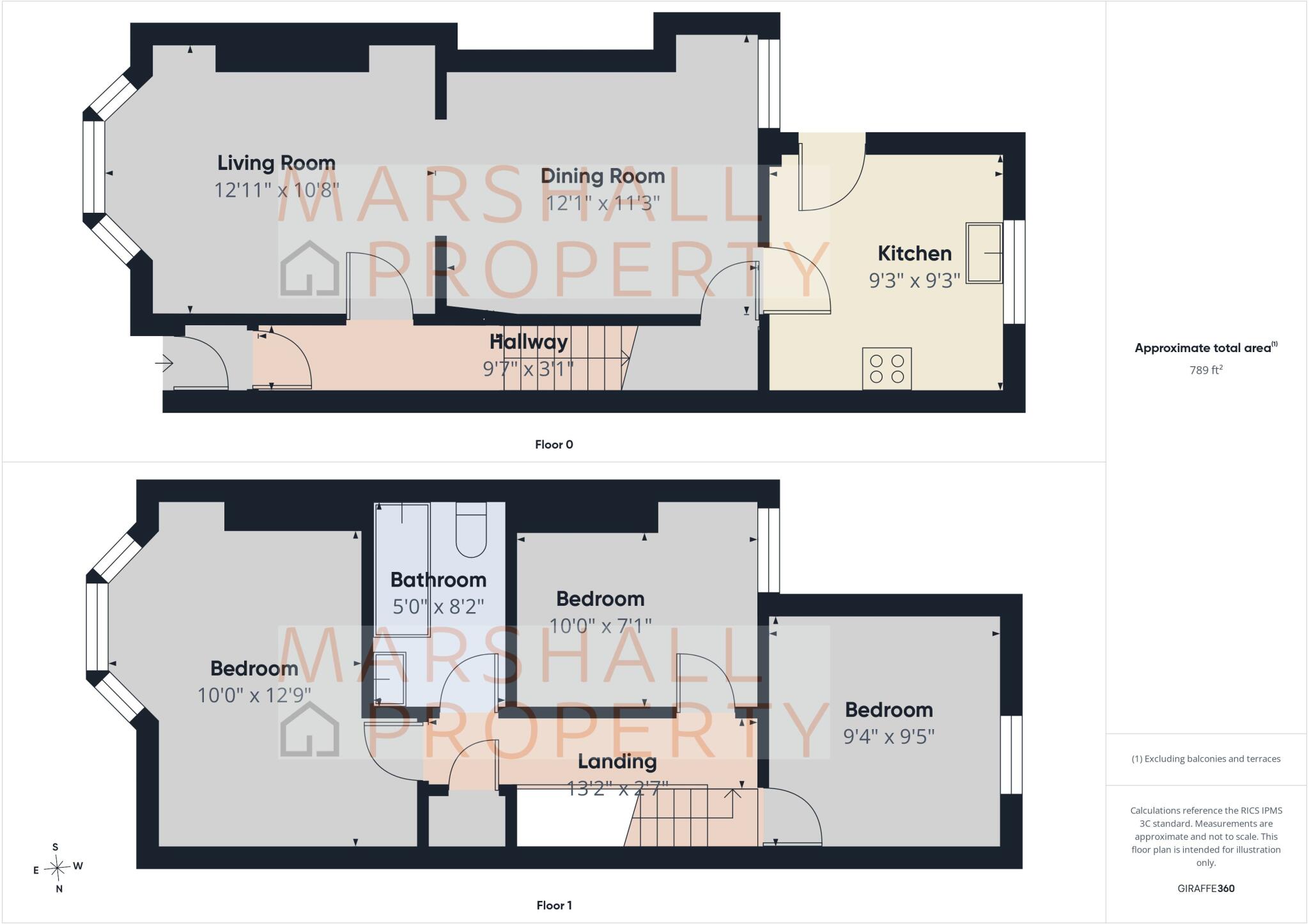 Leopold Road, Liverpool, L7 floorplan