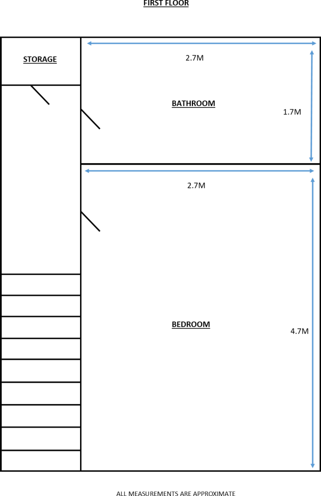 South Street,Hythe,SO45 floorplan