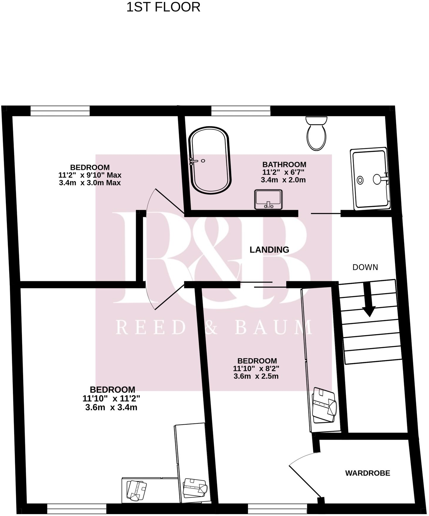 High Street, Quorn, LE12 floorplan