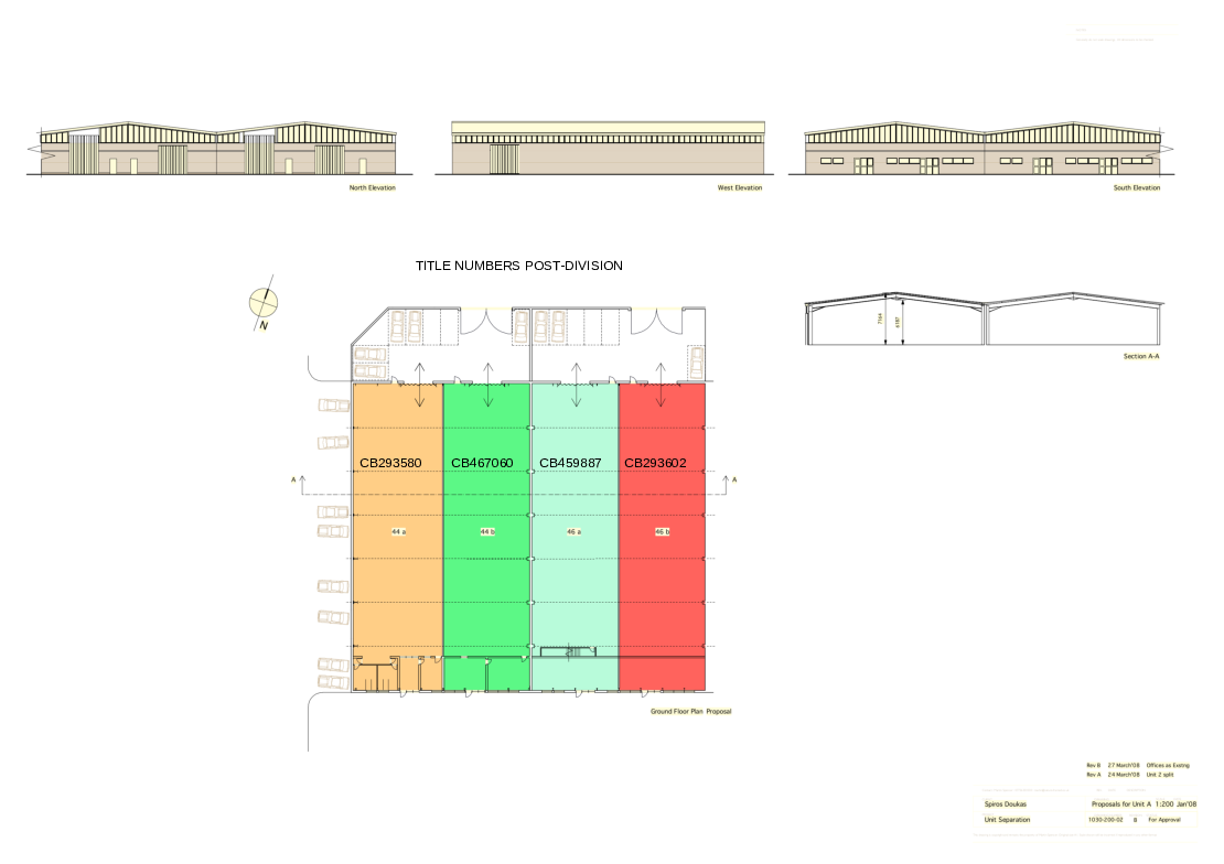 Ivatt Way Floor Plans