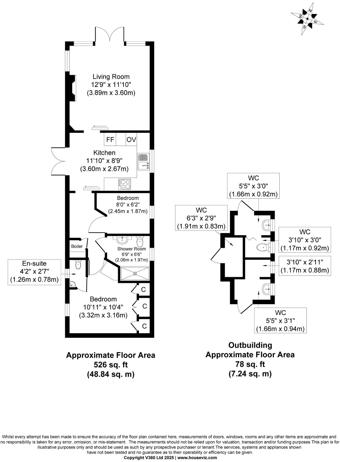 Donald Way, TN36 floorplan