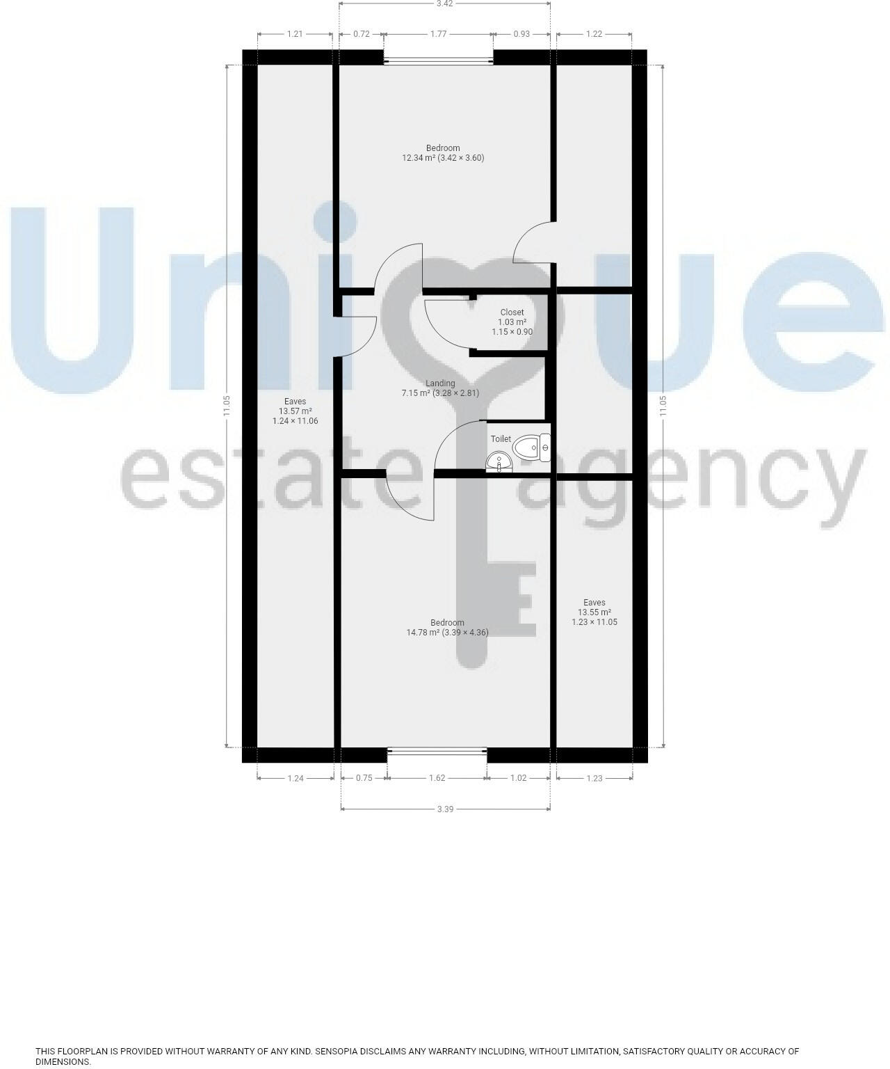 Plymouth Avenue,  Fleetwood, FY7 floorplan