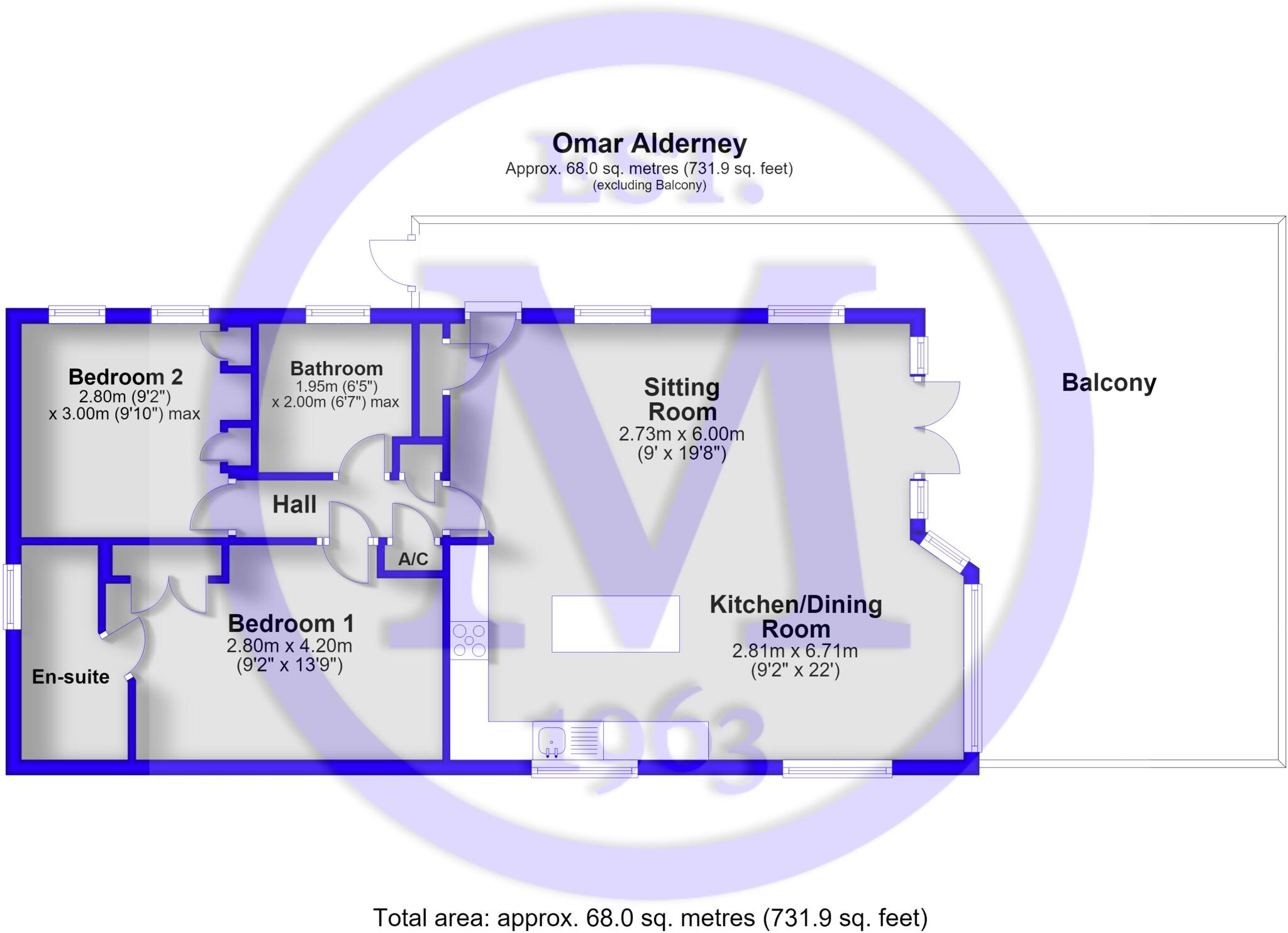 Milford Road, Barton On Sea, New Milton, Hampshire, BH25 floorplan