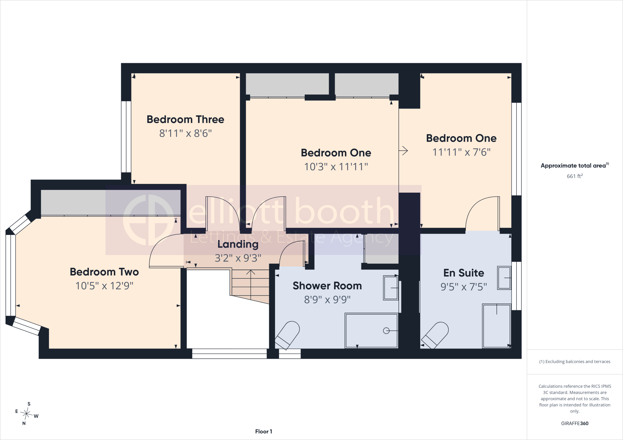 48 Bentinck Avenue floorplan