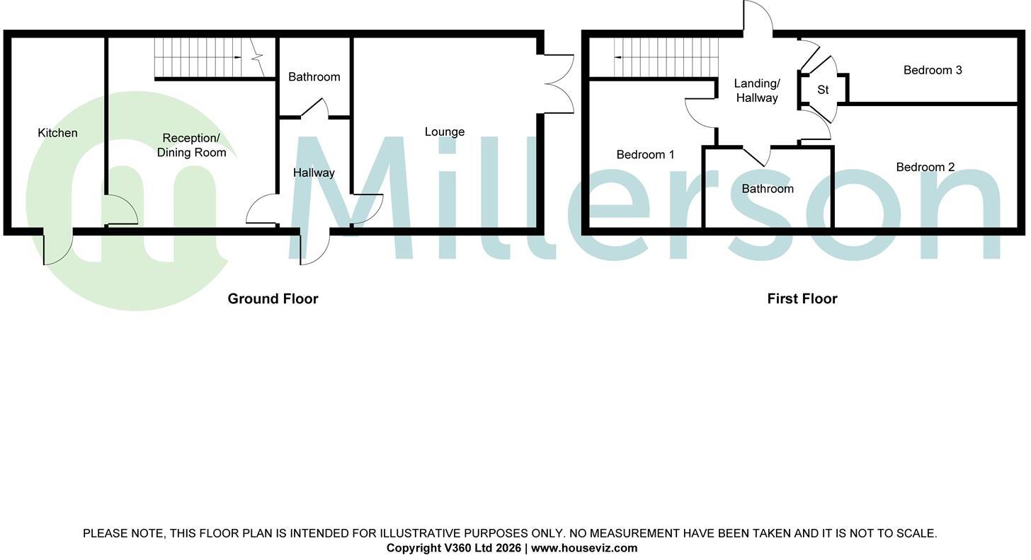 Cusgarne floorplan