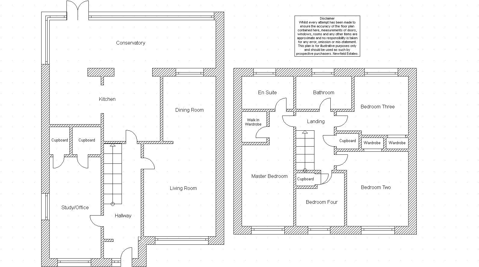 Edlingham Road, Newton Hall, Durham, DH1 floorplan