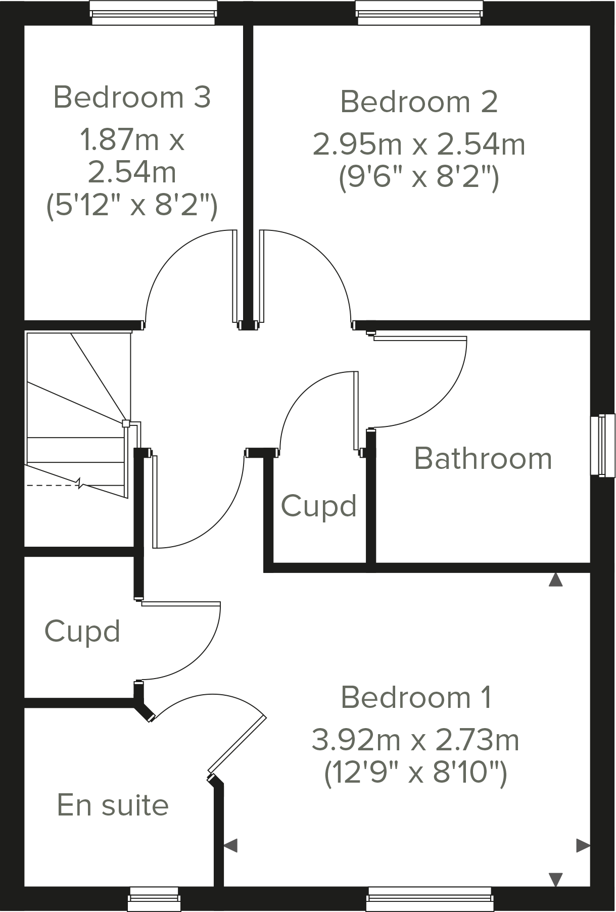 Lakes Road,
Workington,
CA14 floorplan