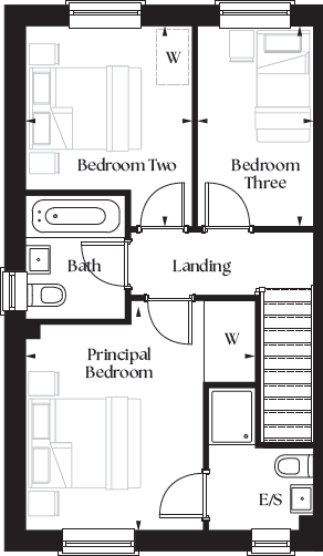 Melton Road
Queniborough
Leicestershire
LE7 3FN

 floorplan