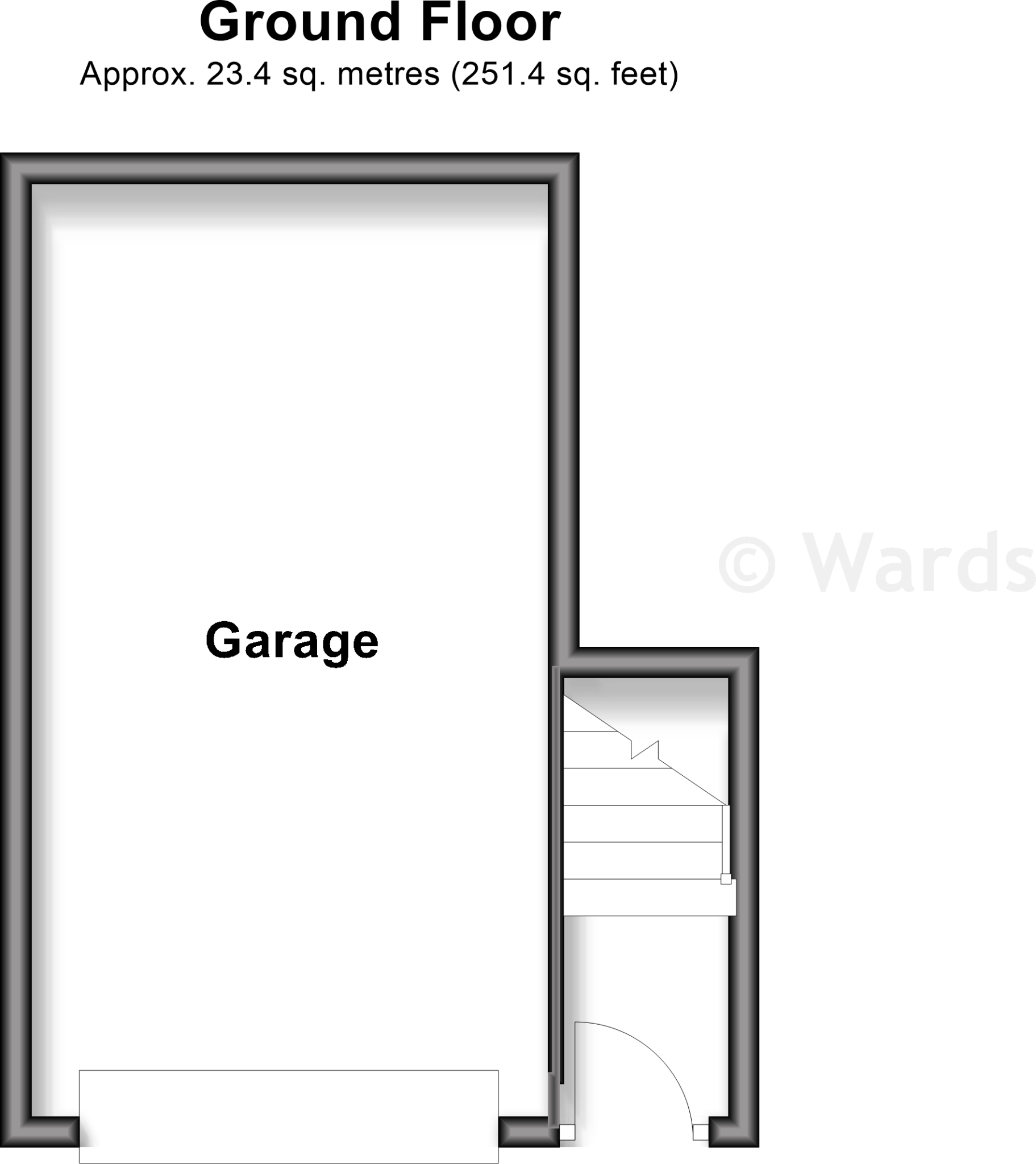 Herfeld Road, Maidstone, Kent floorplan