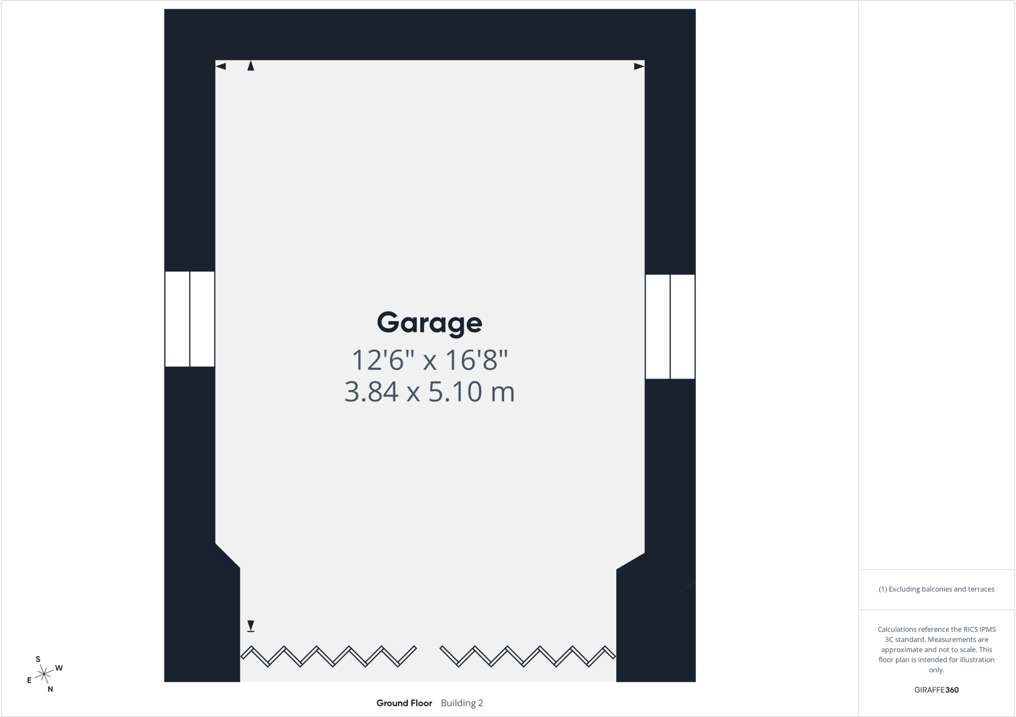 Parkfields Drive, Derby floorplan