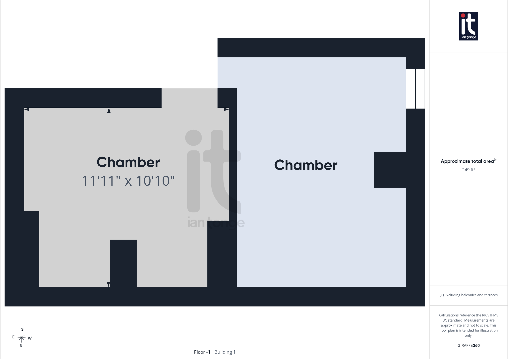 Compstall Road, Marple Bridge, Stockport, SK6 floorplan