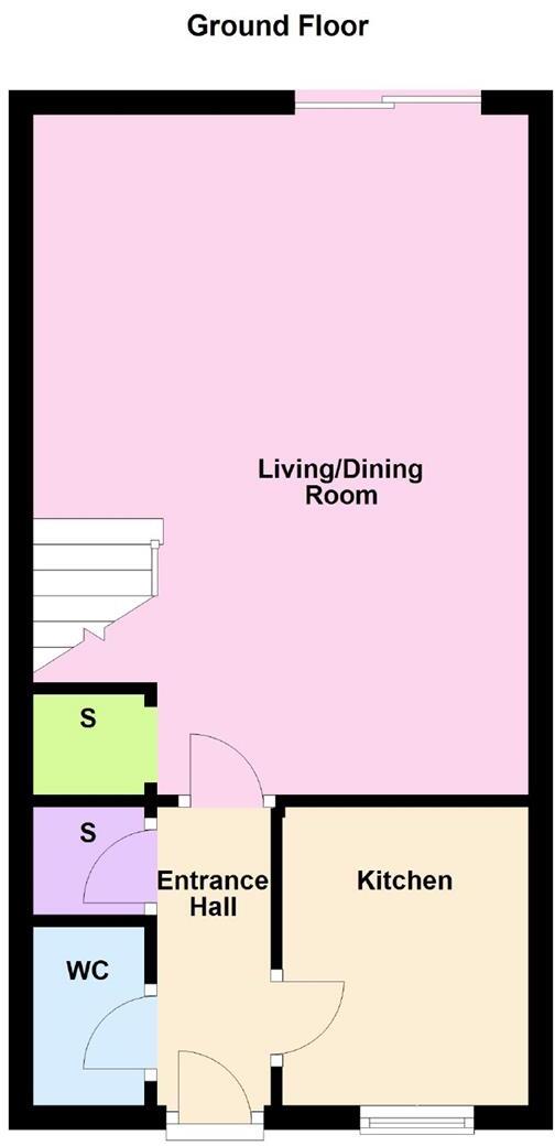 York Road, Kettering, Northamptonshire, NN16 0DB floorplan
